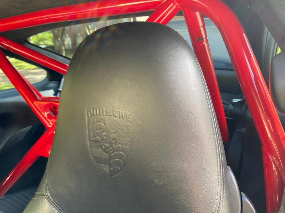2002 Porsche 996 Carrera - Image 20 of 29