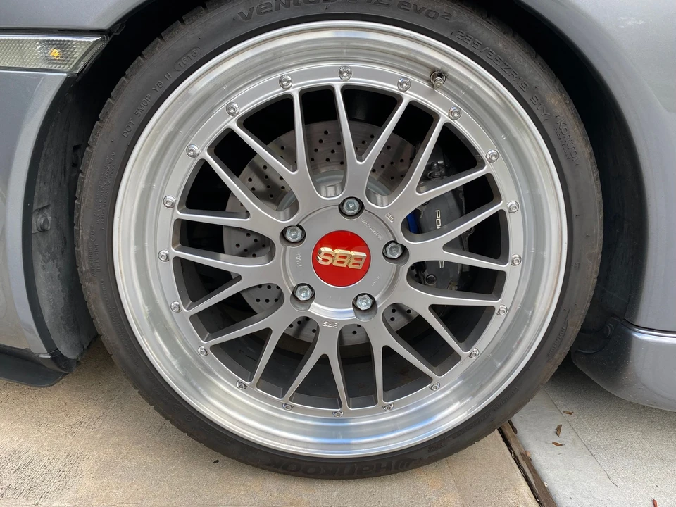 2002 Porsche 996 Carrera - Image 2 of 29