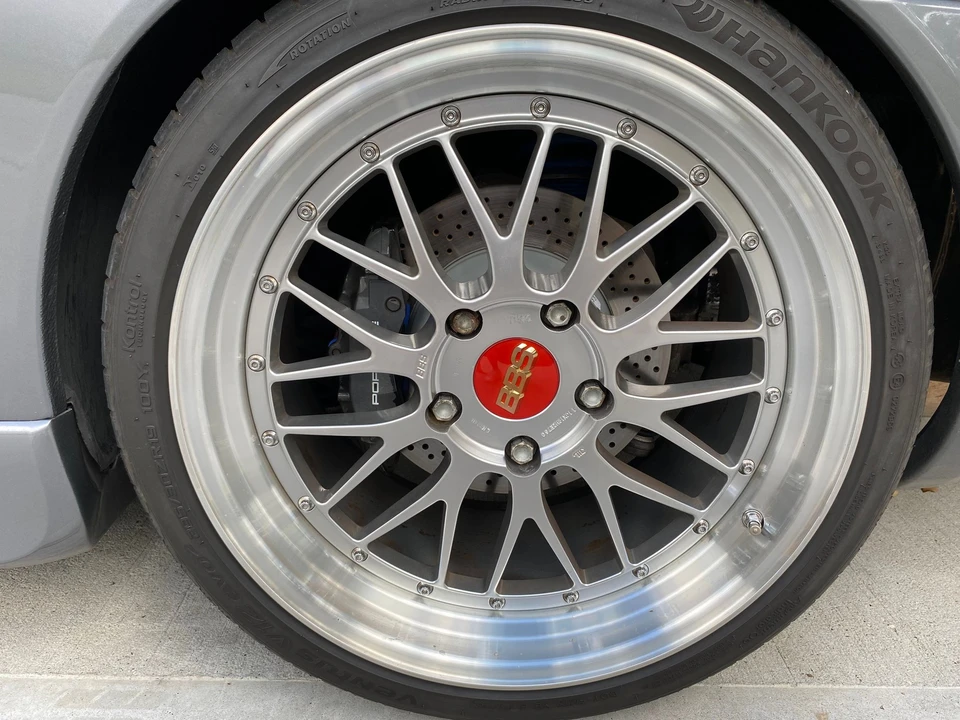 2002 Porsche 996 Carrera - Image 3 of 29