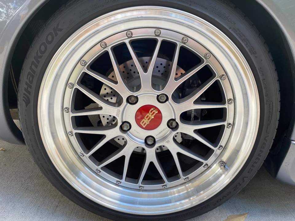 2002 Porsche 996 Carrera - Image 4 of 29