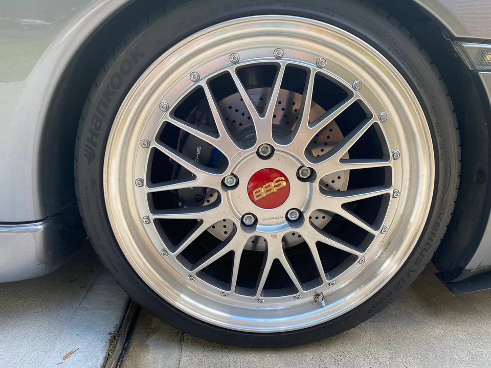2002 Porsche 996 Carrera - Image 5 of 29