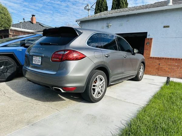 2012 Porsche 958 Cayenne - Image 5 of 16