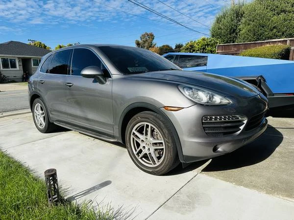2012 Porsche 958 Cayenne - Image 2 of 16