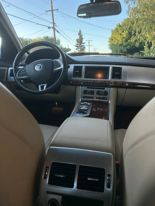 2013 Jaguar X250 XF - Image 11 of 16