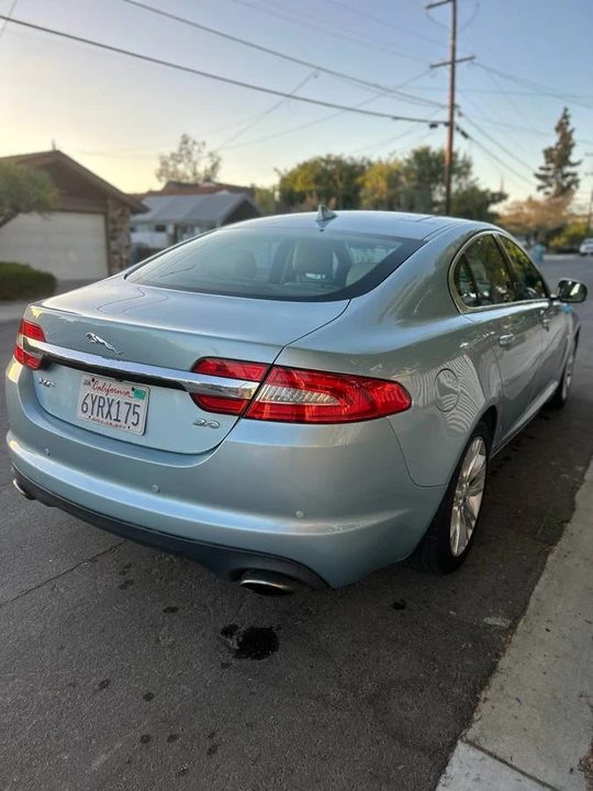 2013 Jaguar X250 XF - Image 5 of 16