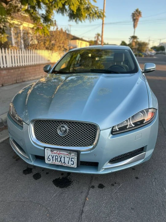 2013 Jaguar X250 XF - Image 3 of 16