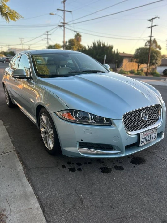 2013 Jaguar X250 XF - Image 4 of 16