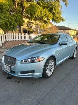 2013 Jaguar XF Supercharged