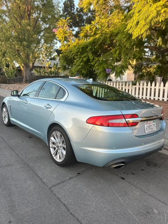 2013 Jaguar X250 XF - Image 6 of 16