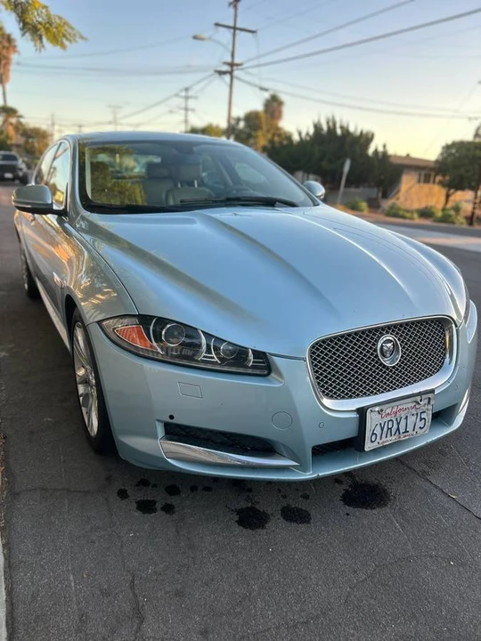 2013 Jaguar X250 XF - Image 2 of 16