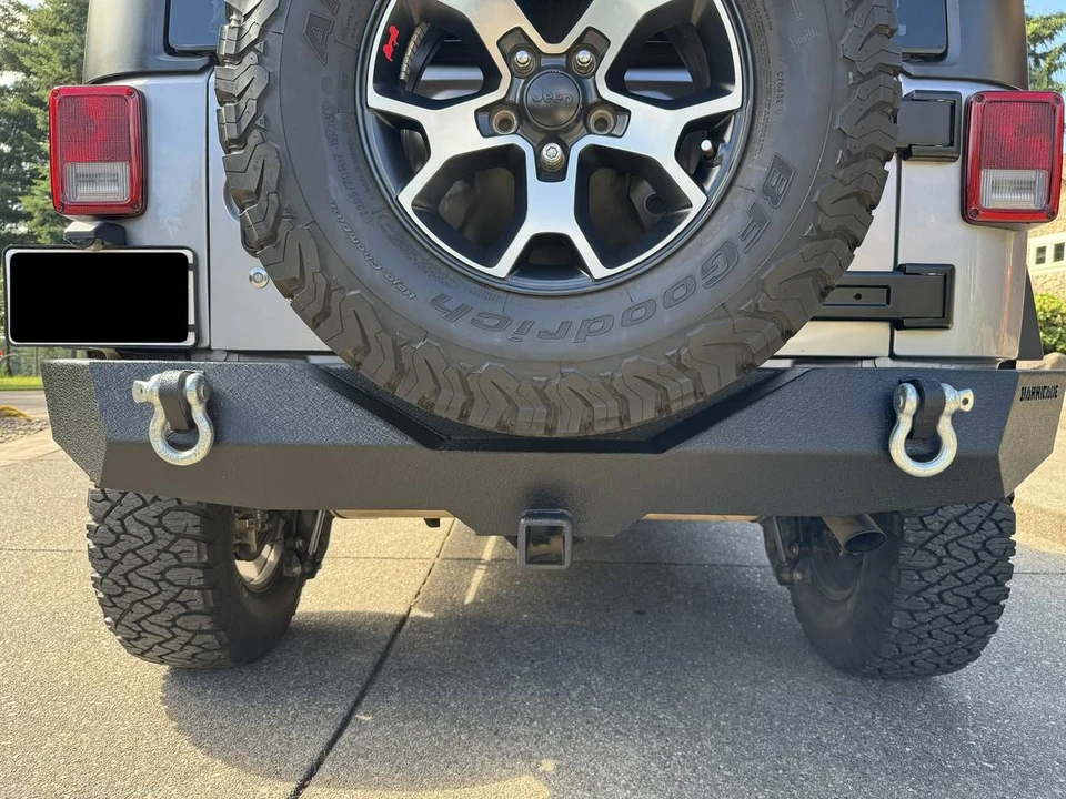 2017 Jeep JK Wrangler - Image 19 of 23