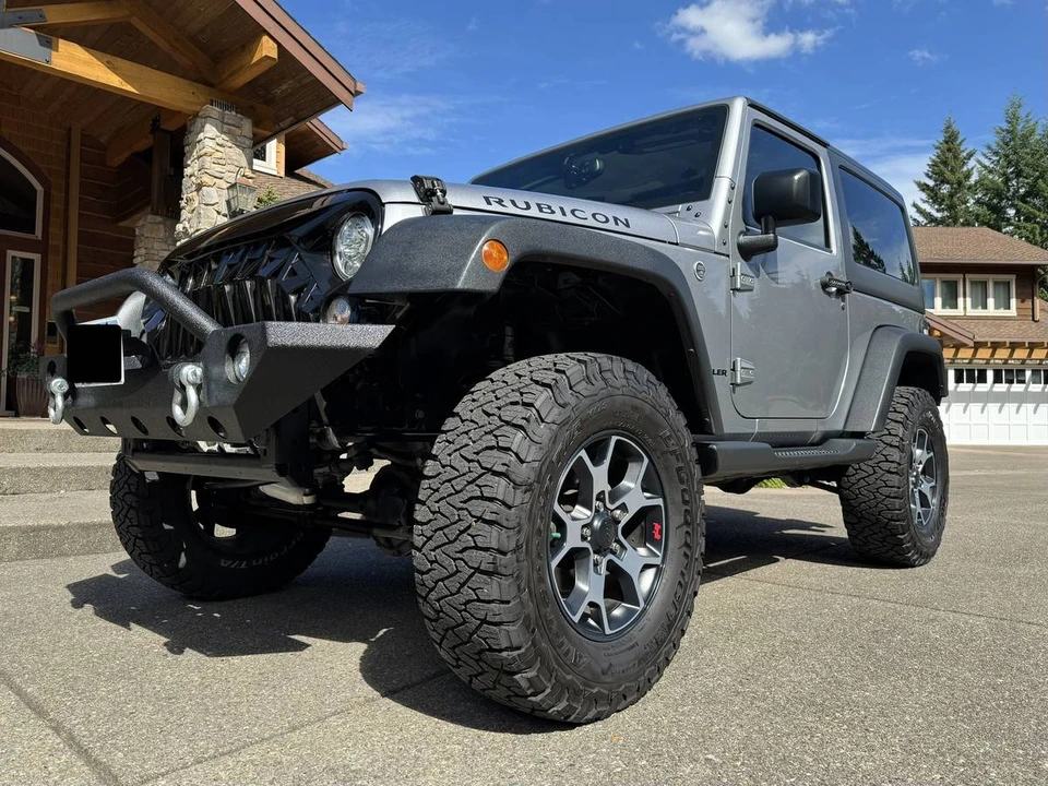 2017 Jeep JK Wrangler - Image 7 of 23