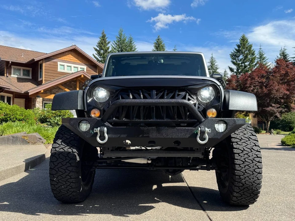 2017 Jeep JK Wrangler - Image 6 of 23
