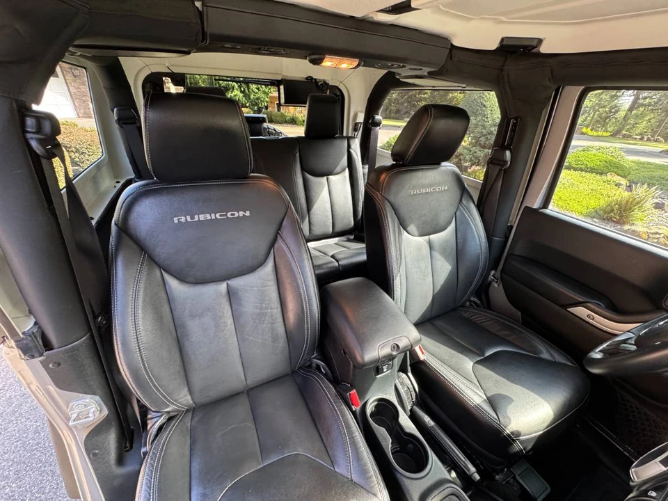 2017 Jeep JK Wrangler - Image 13 of 23