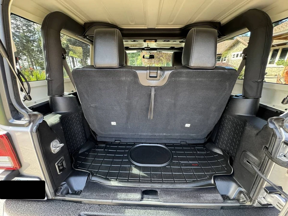 2017 Jeep JK Wrangler - Image 15 of 23