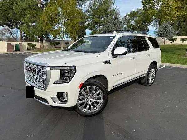 2022 GMC Yukon 5th Gen - Image 2 of 2