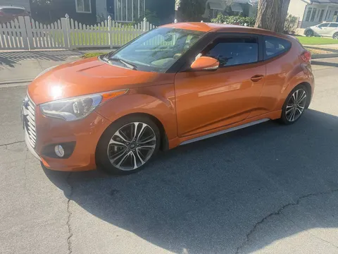 2016 Hyundai Veloster