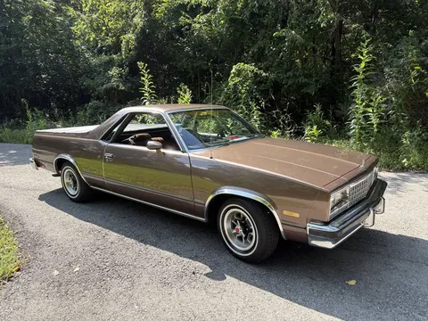 1983 GMC Caballero