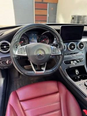 2016 Mercedes-Benz W205 C-Class - Image 5 of 9