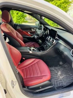 2016 Mercedes-Benz W205 C-Class - Image 8 of 9