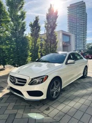 2016 Mercedes-Benz W205 C-Class - Image 2 of 9
