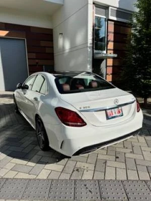 2016 Mercedes-Benz W205 C-Class - Image 3 of 9