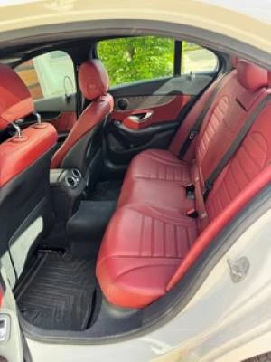 2016 Mercedes-Benz W205 C-Class - Image 9 of 9