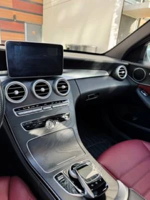 2016 Mercedes-Benz W205 C-Class - Image 6 of 9