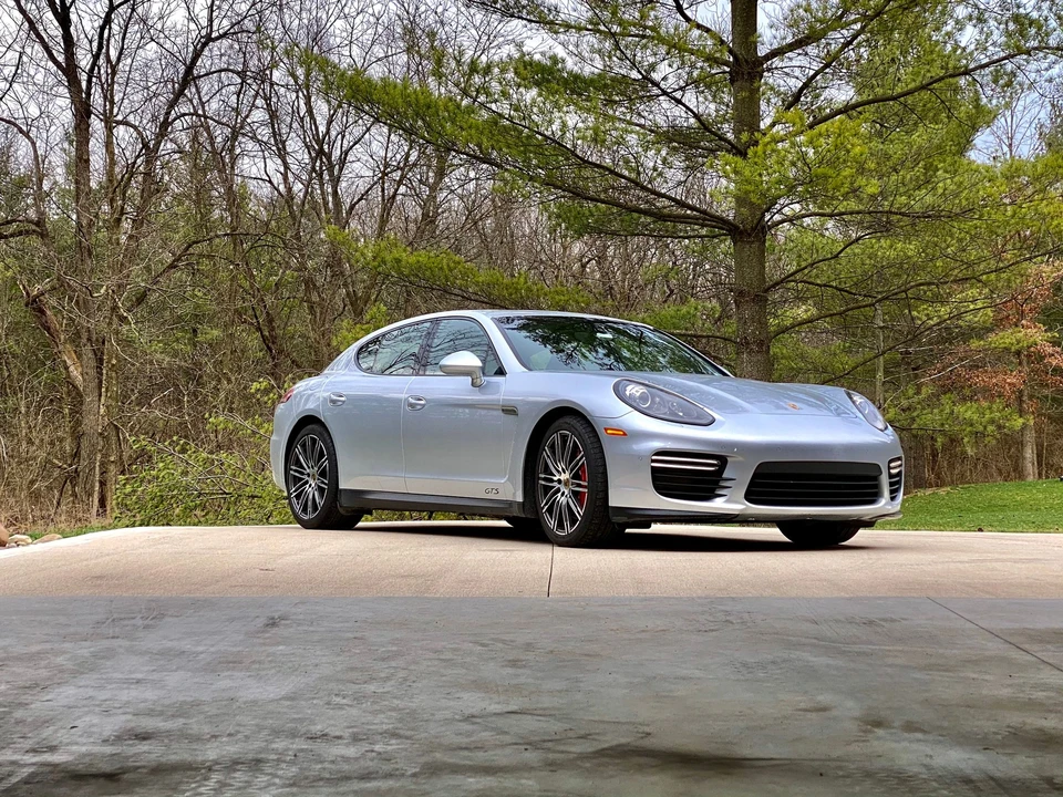 2015 Porsche 970 Panamera GTS - Image 1 of 20