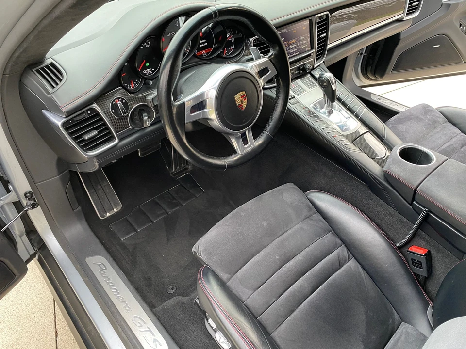 2015 Porsche 970 Panamera GTS - Image 3 of 20