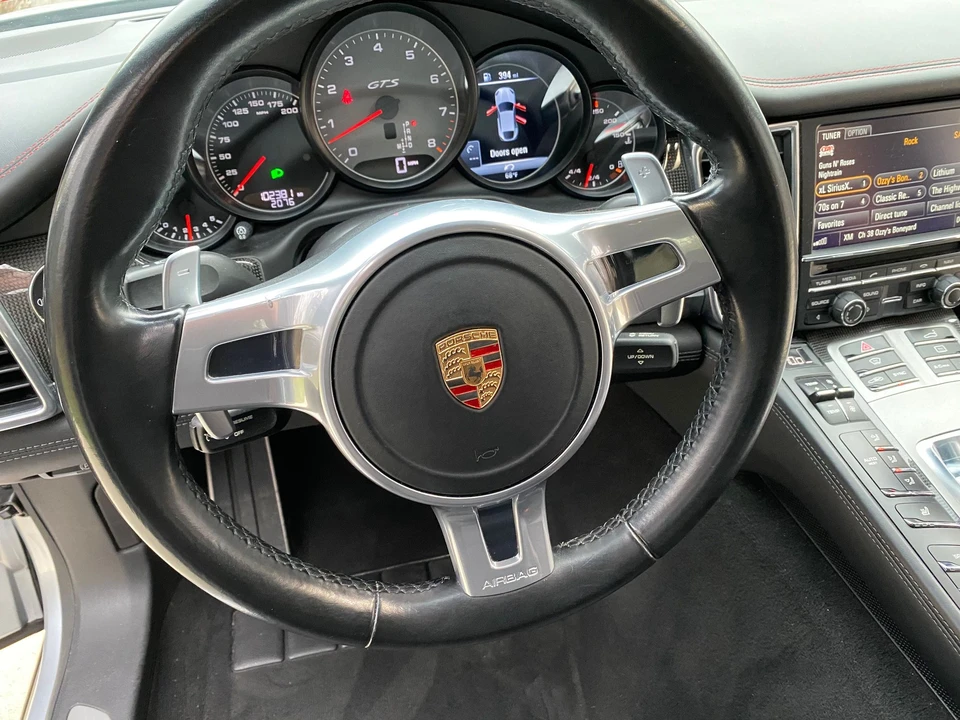 2015 Porsche 970 Panamera GTS - Image 4 of 20