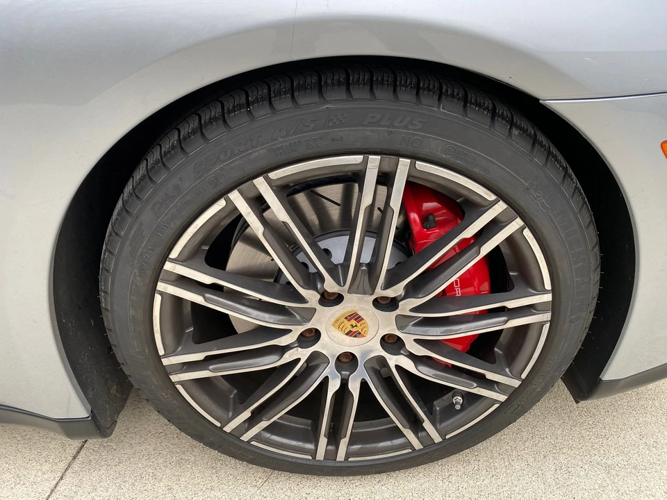 2015 Porsche 970 Panamera GTS - Image 8 of 20