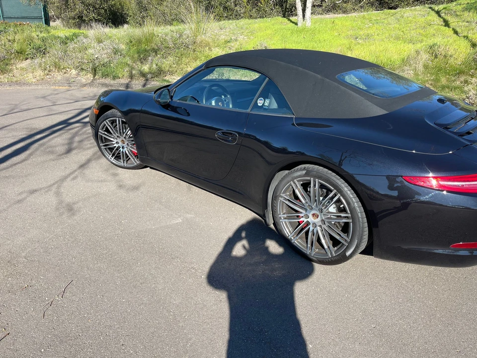 2015 Porsche 991 Carrera S - Image 2 of 13