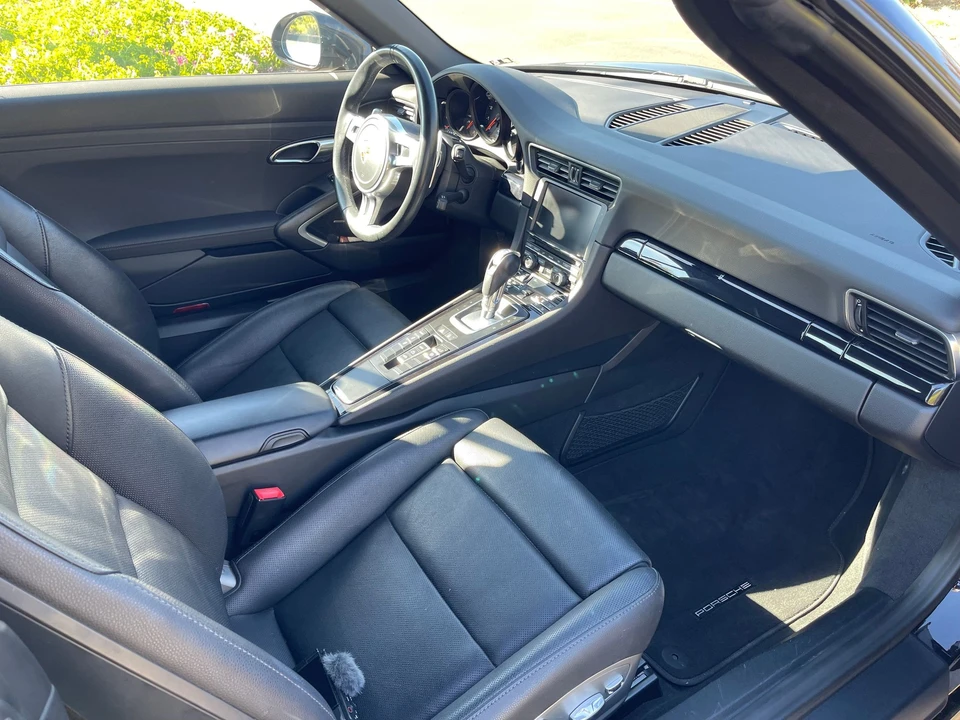 2015 Porsche 991 Carrera S - Image 6 of 13