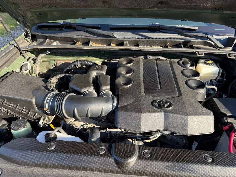 2020 Toyota 4Runner 5th Gen - Image 11 of 11