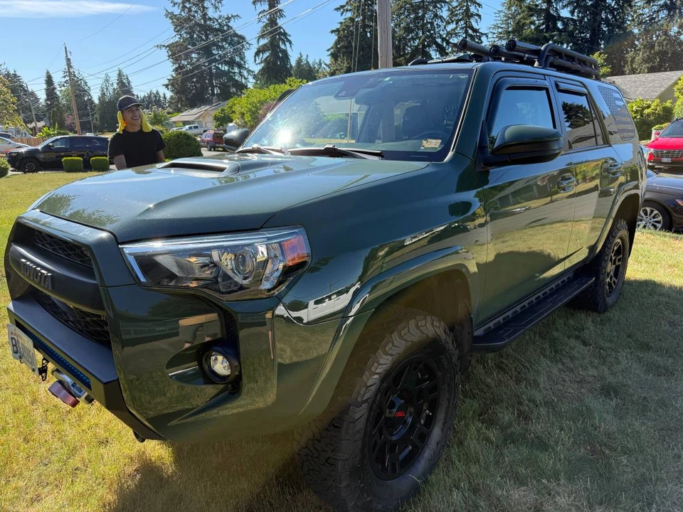 2020 Toyota 4Runner 5th Gen - Image 5 of 11
