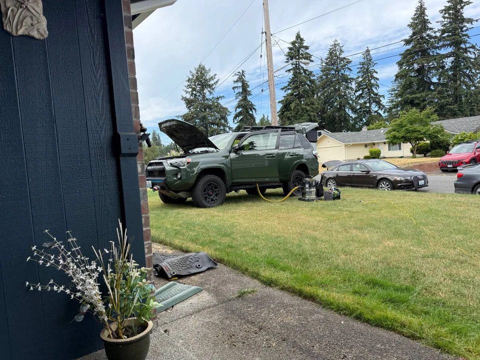2020 Toyota 4Runner 5th Gen - Image 8 of 11