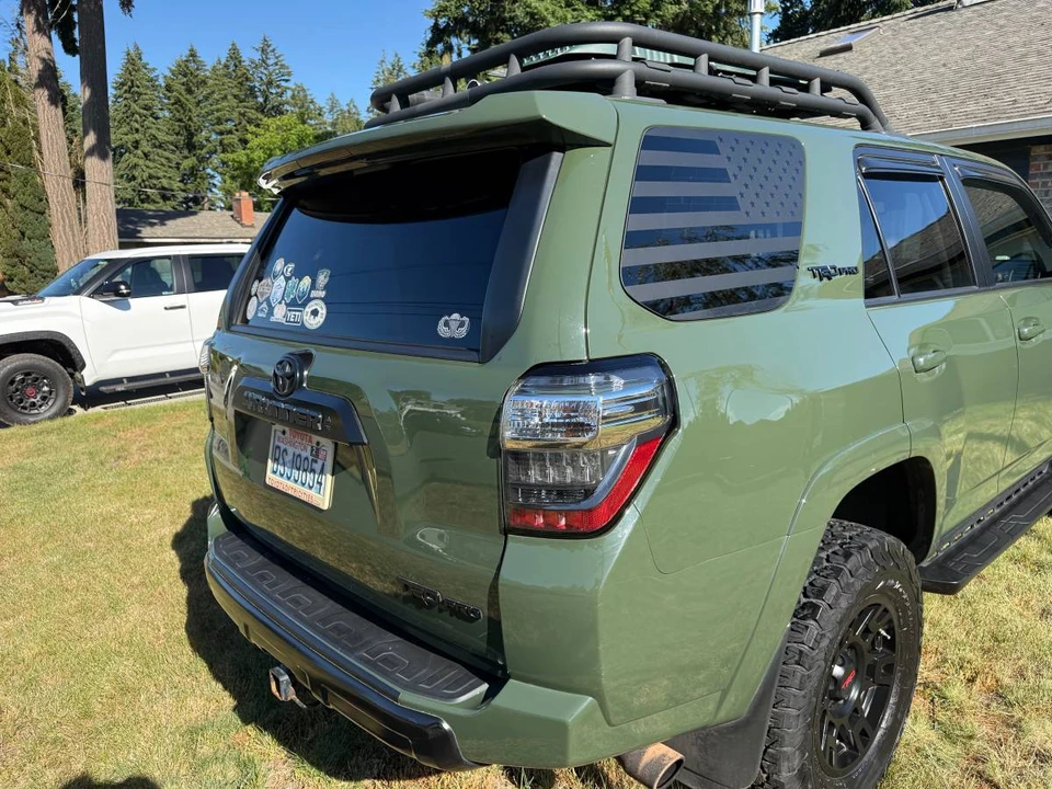 2020 Toyota 4Runner 5th Gen - Image 4 of 11