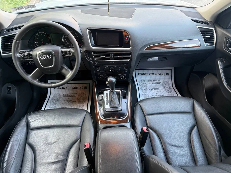 2012 Audi 8R Q5 - Image 9 of 17