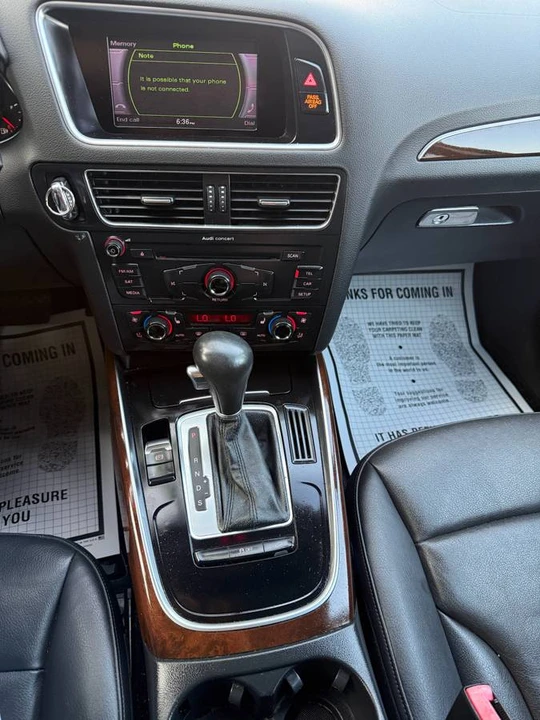 2012 Audi 8R Q5 - Image 10 of 17