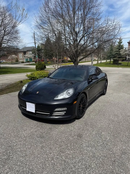 2013 Porsche 970 Panamera - Image 2 of 7