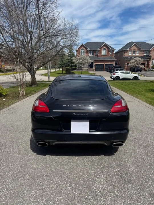 2013 Porsche 970 Panamera - Image 5 of 7