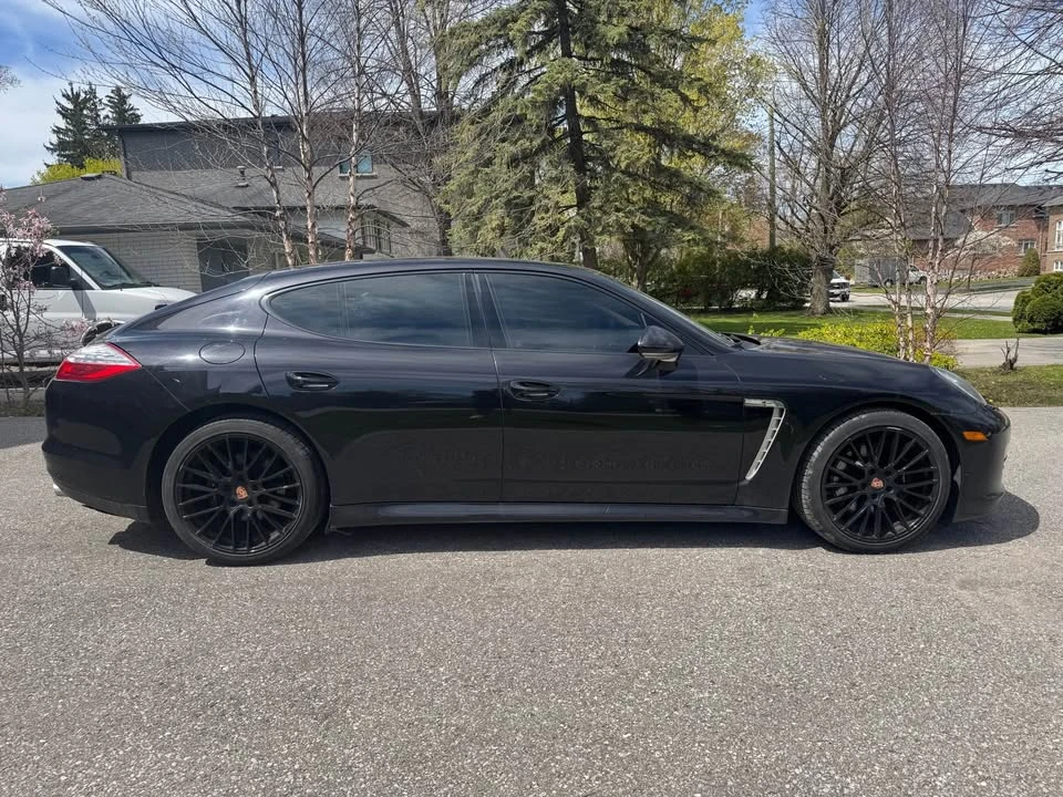 2013 Porsche 970 Panamera - Image 6 of 7