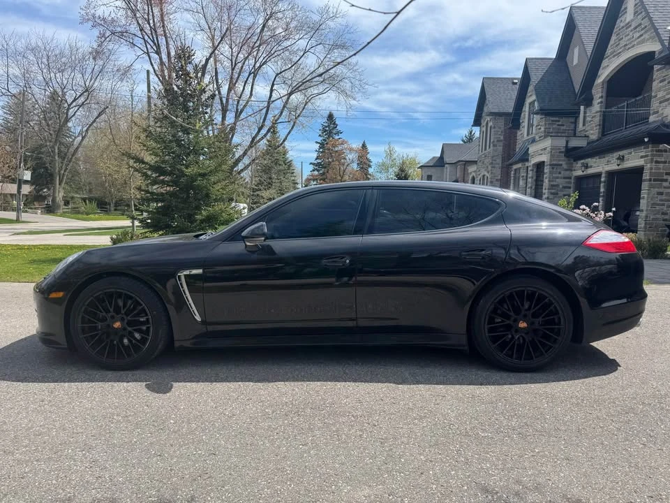 2013 Porsche 970 Panamera - Image 4 of 7