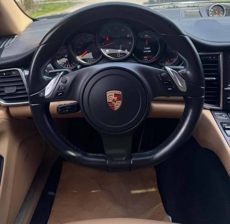 2013 Porsche 970 Panamera - Image 7 of 7
