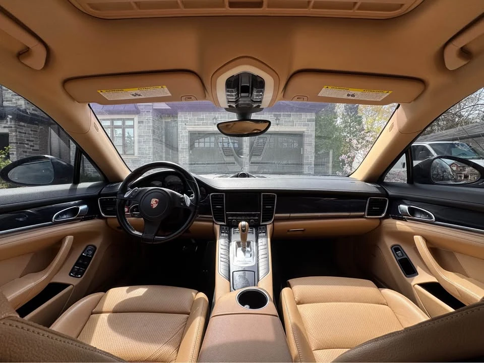 2013 Porsche 970 Panamera - Image 3 of 7