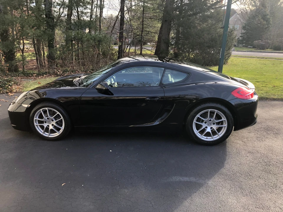 2014 Porsche 981 Cayman - Image 2 of 16