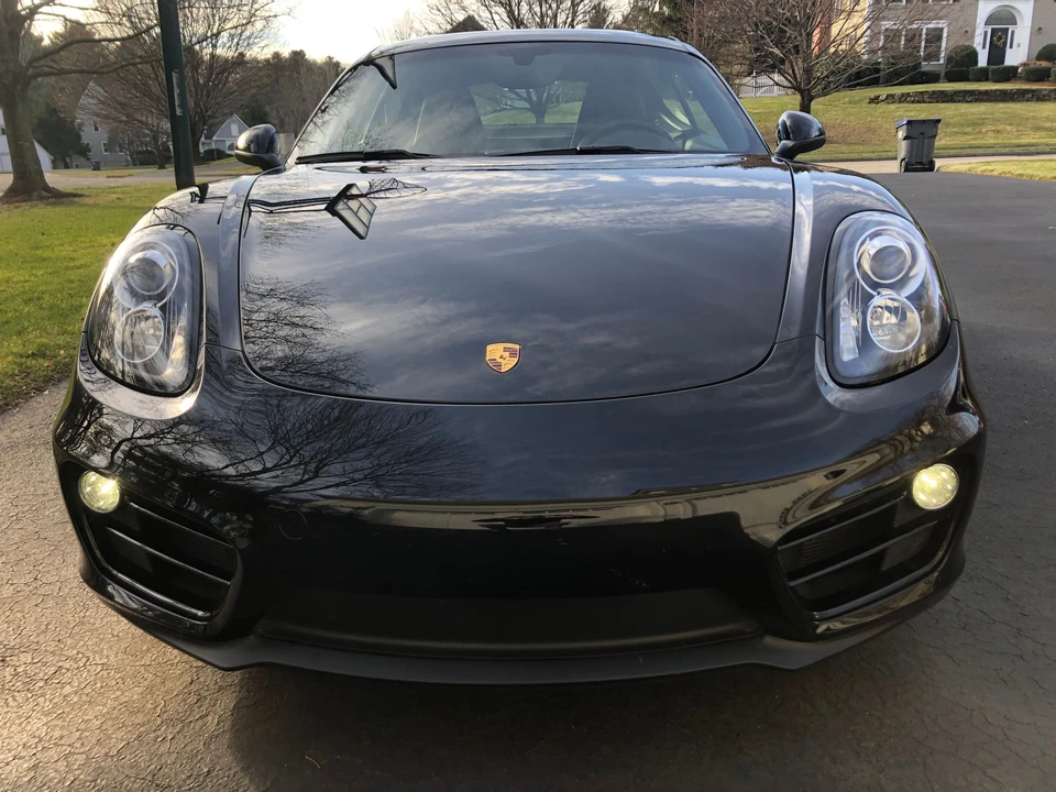 2014 Porsche 981 Cayman - Image 4 of 16