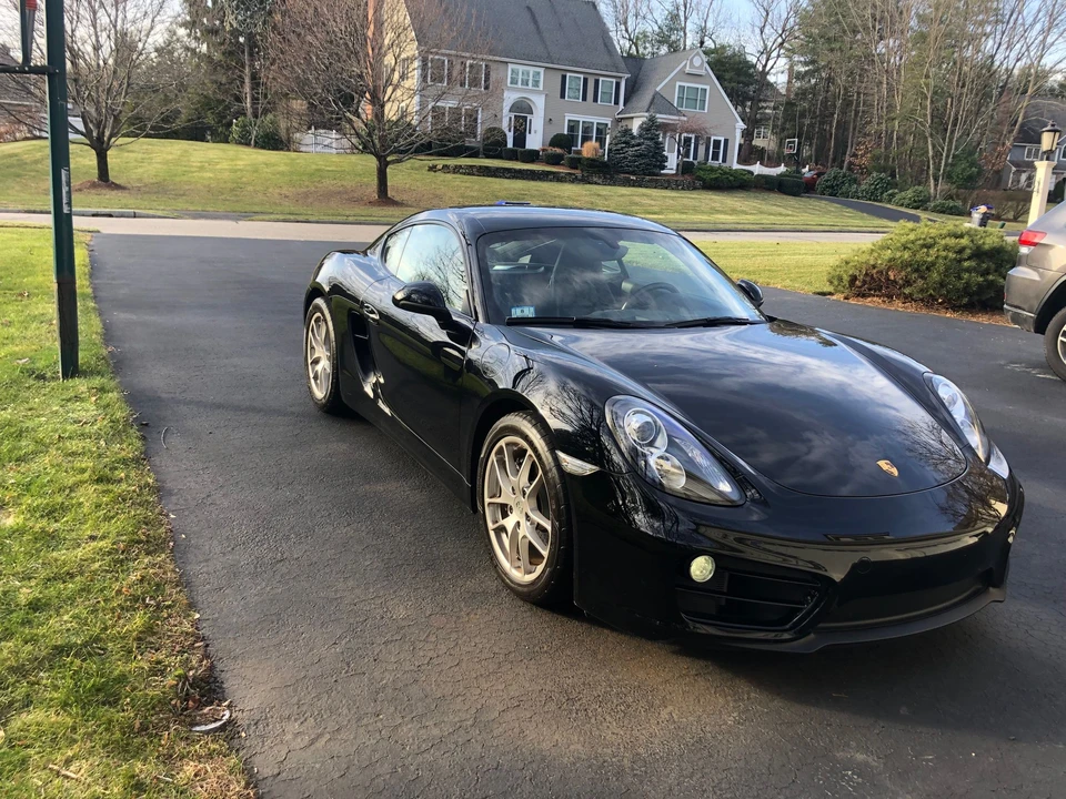 2014 Porsche 981 Cayman - Image 5 of 16