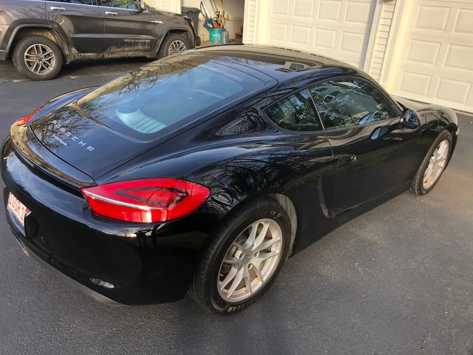 2014 Porsche 981 Cayman - Image 6 of 16